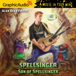 Spellsinger 7: Son of Spellsinger