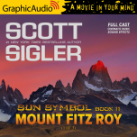 Sun Symbol 2: Mount Fitz Roy 1 of 3