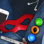 Super Powereds (Series Set)