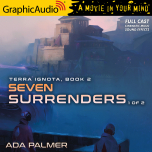Terra Ignota 2: Seven Surrenders 1 of 2