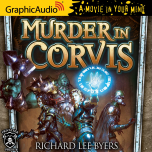 The Black River Irregulars: Murder In Corvis