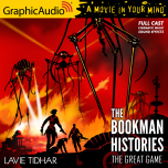 The Bookman Histories 3: The Great Game