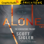 The Generations Trilogy 3: Alone 1 of 2