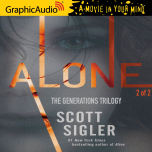 The Generations Trilogy 3: Alone 2 of 2