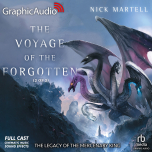 The Legacy of the Mercenary King 3: The Voyage of the Forgotten 2 of 2