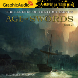 The Legends of the First Empire 2: Age of Swords 2 of 2