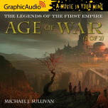 The Legends of the First Empire 3: Age of War 2 of 2
