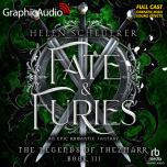 The Legends of Thezmarr 3: Fate and Furies