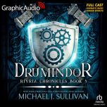 The Riyria Chronicles 5: Drumindor