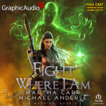 The Warrior 6: Fight Where I Am