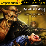 Vampire Earth 2: Choice of the Cat 1 of 2