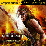 Vampire Earth 6: Valentine's Resolve