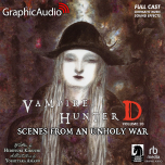 Vampire Hunter D: Volume 20 - Scenes From An Unholy War