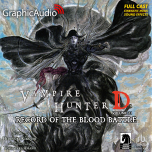 Vampire Hunter D: Volume 21 - Record of the Blood Battle