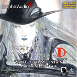 Vampire Hunter D: Volume 22 - White Devil Mountain Parts One and Two