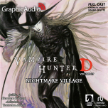 Vampire Hunter D: Volume 27 - Nightmare Village