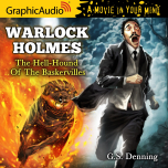 Warlock Holmes 2: The Hell-Hound of the Baskervilles