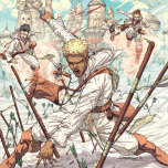 White Sand (Series Set)