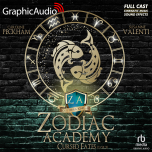 Zodiac Academy 5: Cursed Fates 1 of 2