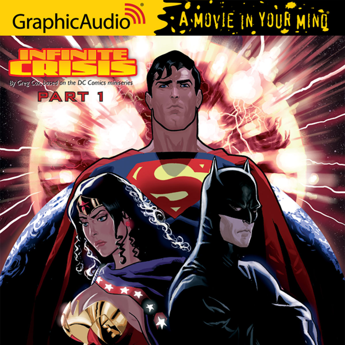DC Comics: Infinite Crisis (1 of 2)