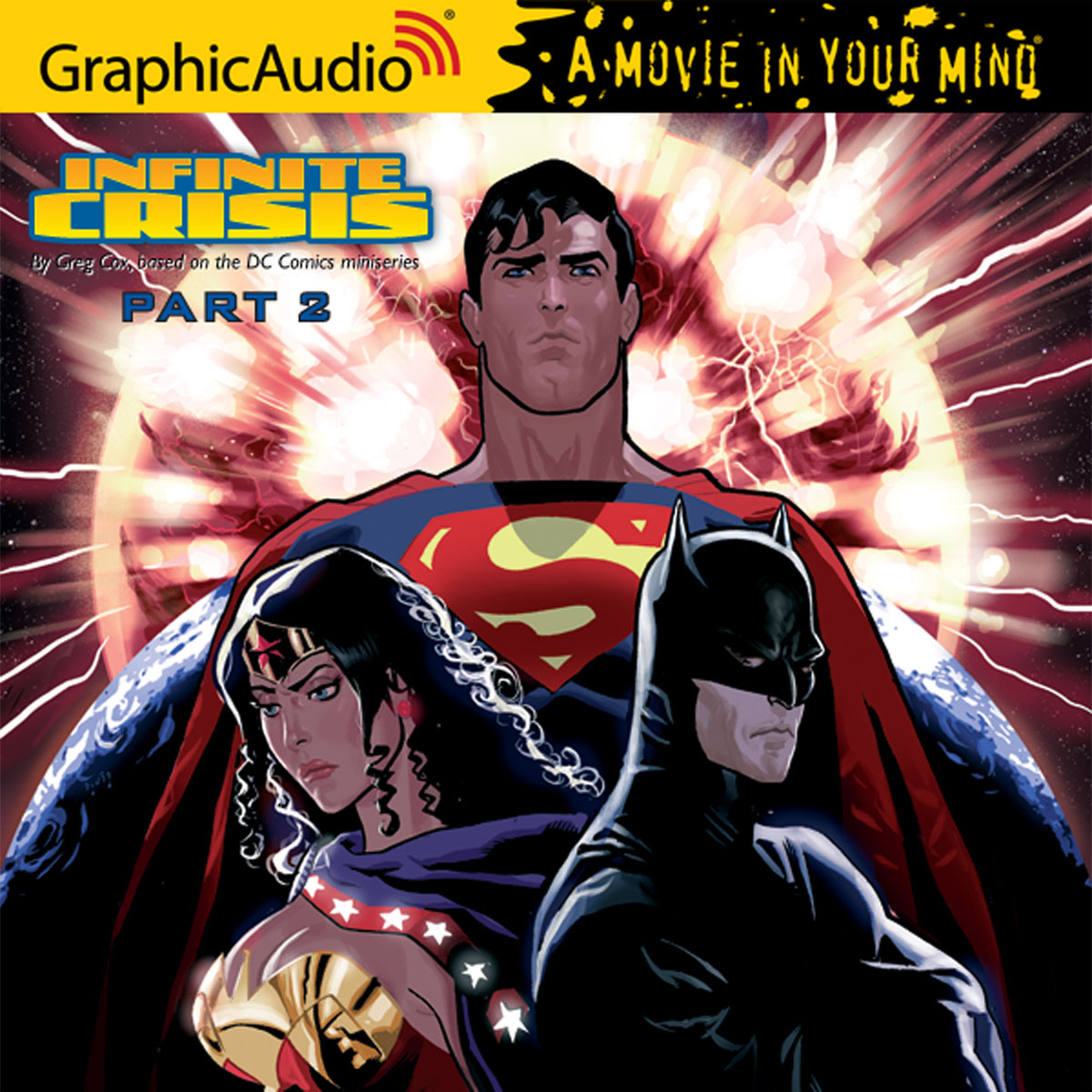DC Comics: Infinite Crisis (2 of 2)