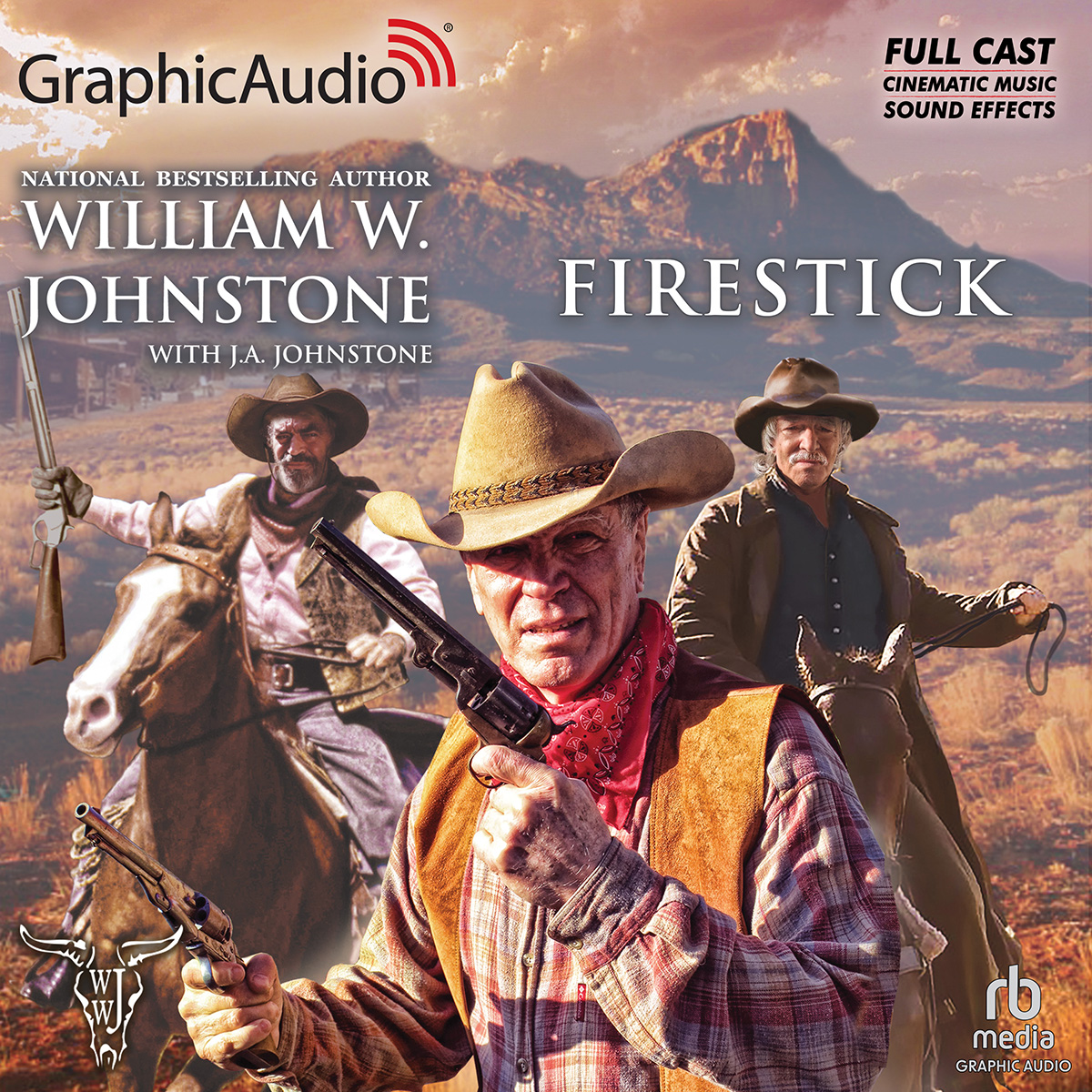 Firestick 1: Firestick