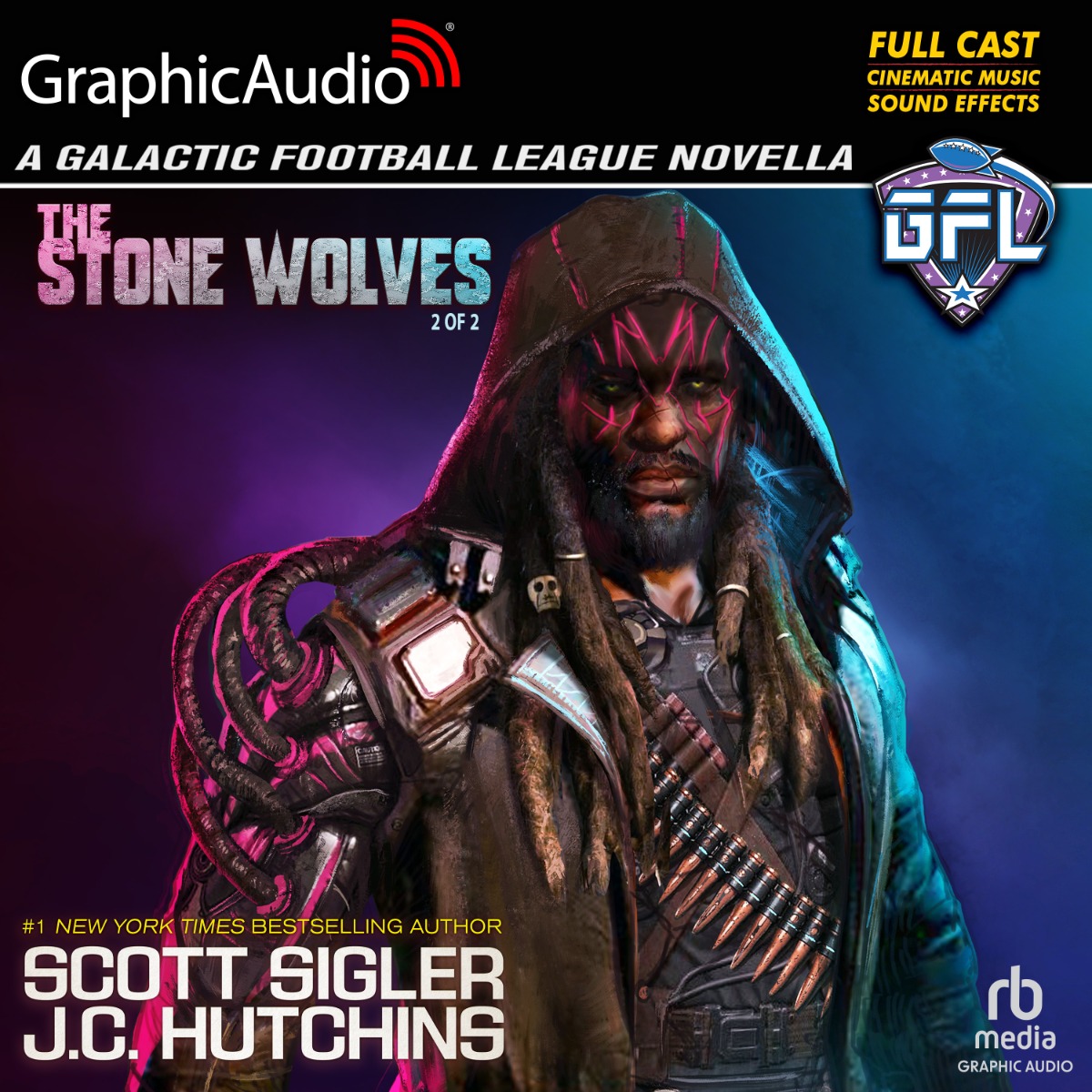 Galactic Football League: The Stone Wolves (2 of 2)