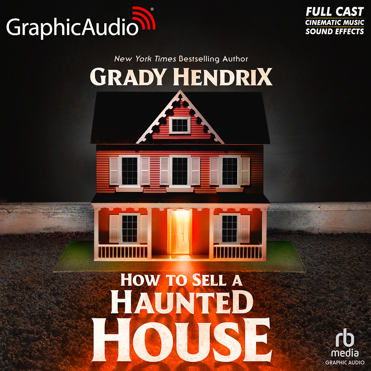 Stand-Alone Title: How To Sell A Haunted House