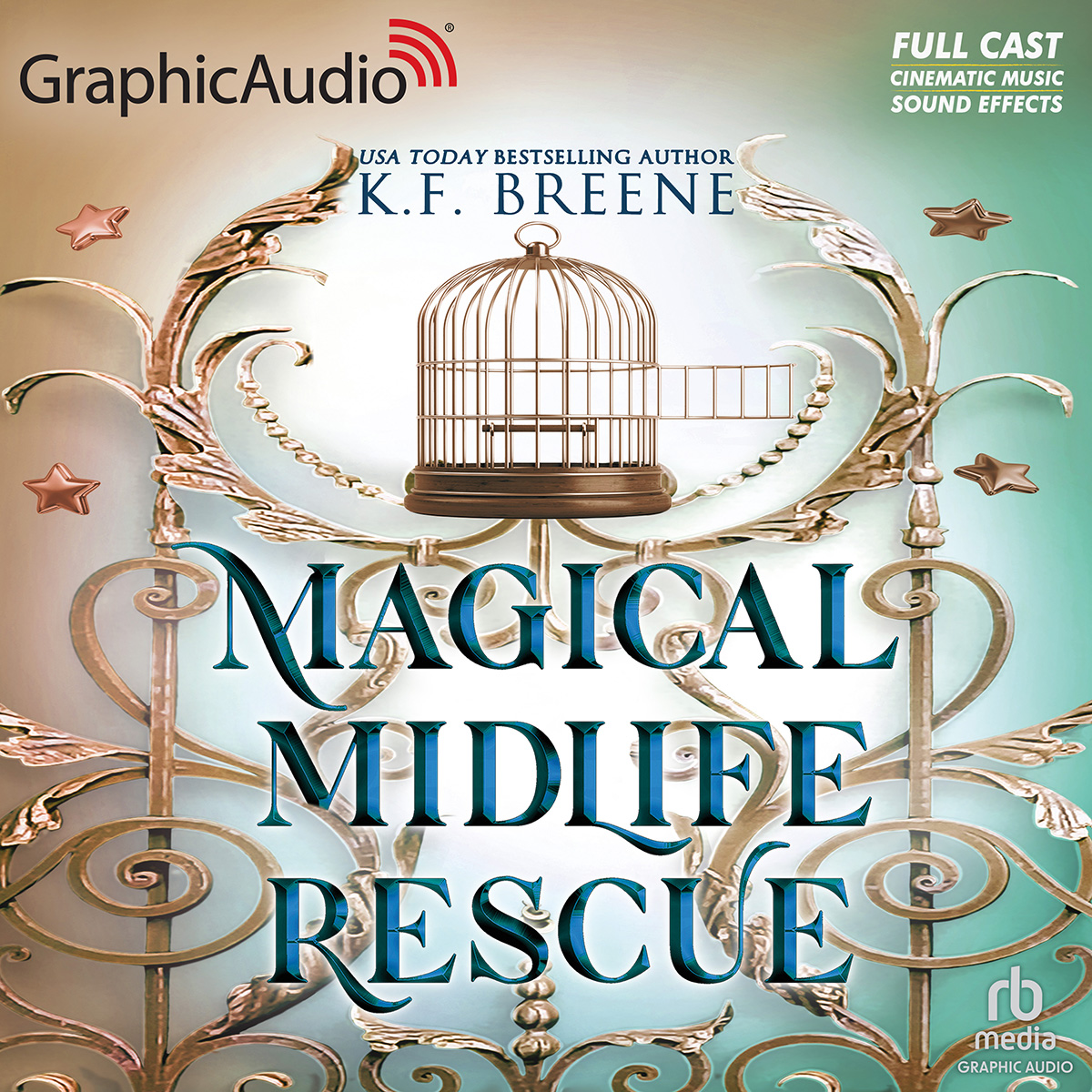 Leveling Up 11: Magical Midlife Rescue