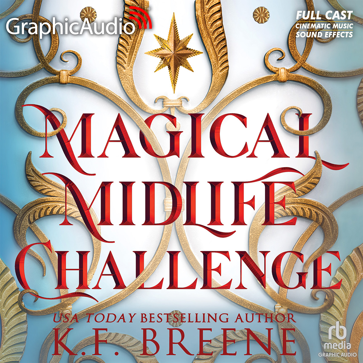 Leveling Up 6: Magical Midlife Challenge