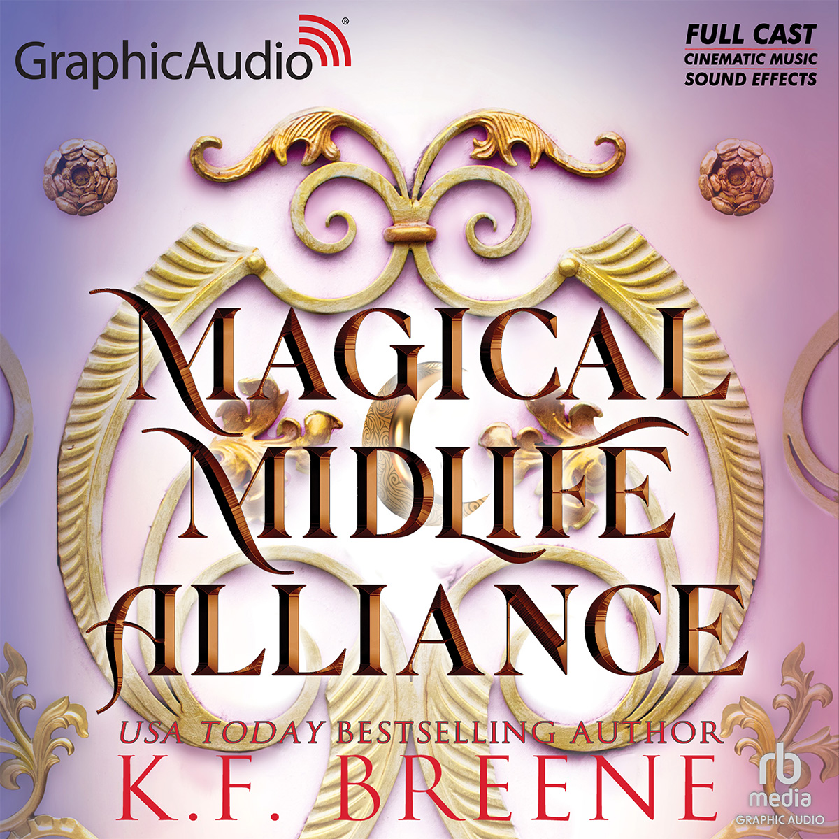 Leveling Up 7: Magical Midlife Alliance