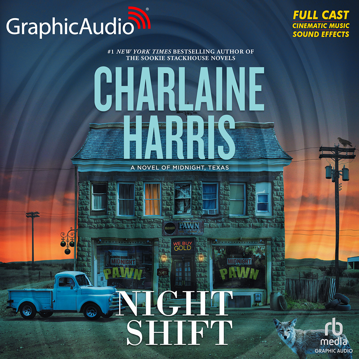 Midnight, Texas 3: Night Shift