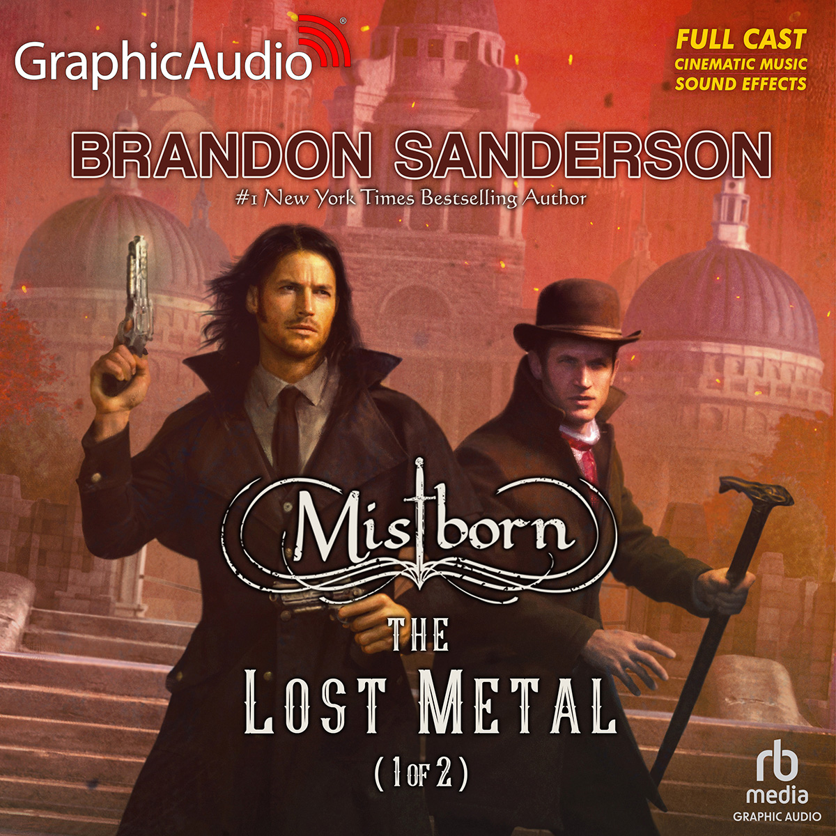 Cover art for The Lost Metal [Dramatized Adaptation]