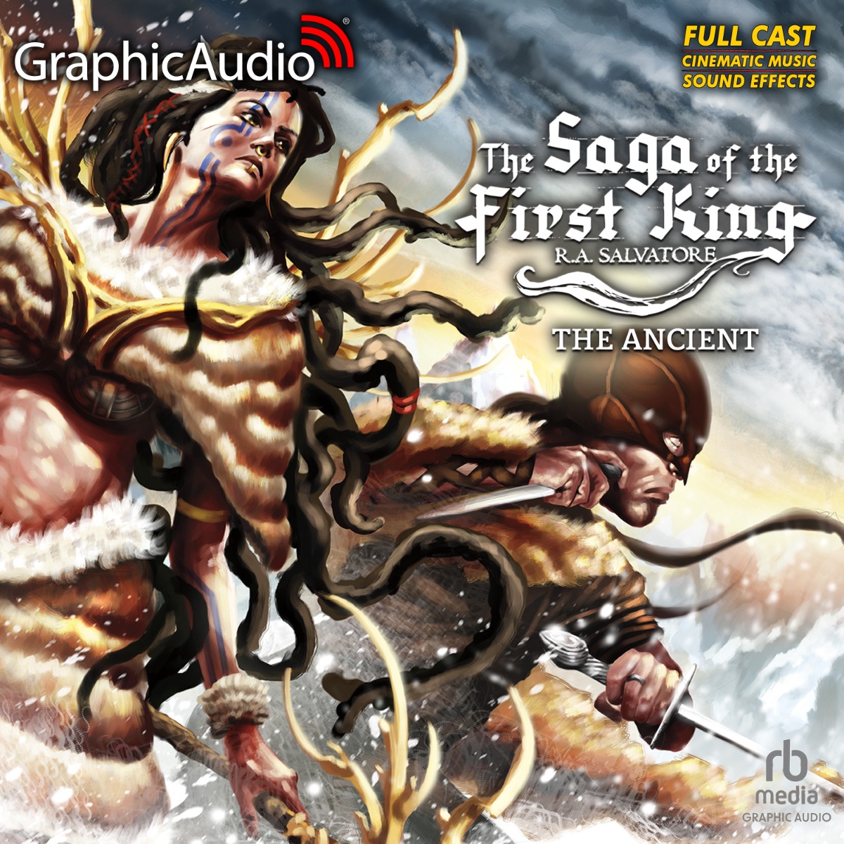 Saga of the First King 2: The Ancient