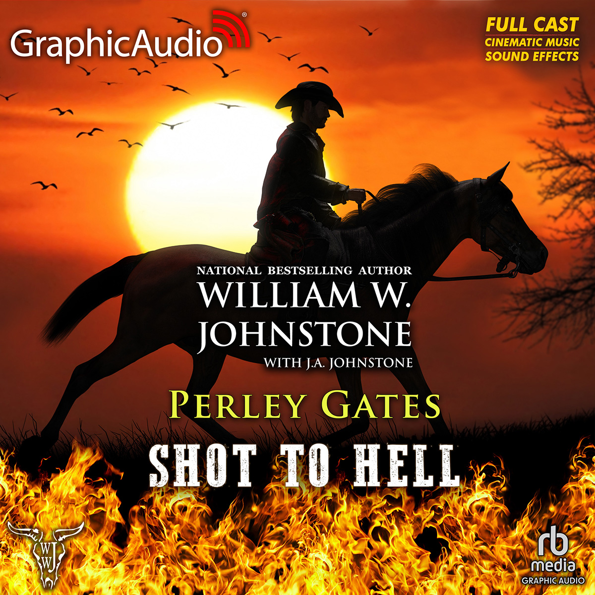 Perley Gates 4: Shot To Hell