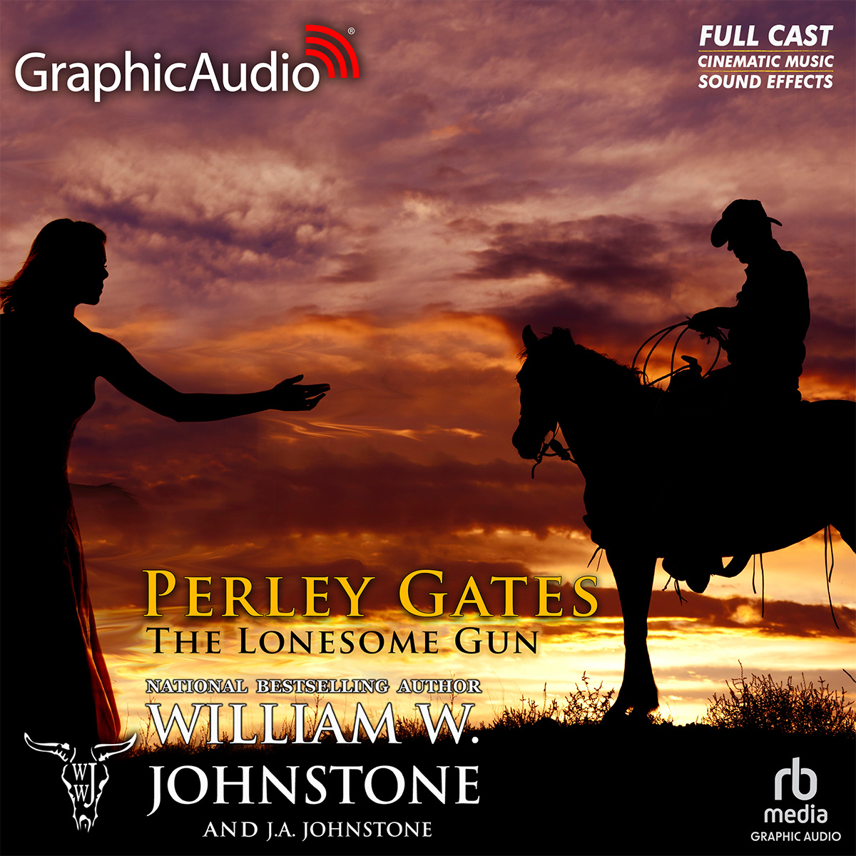 GraphicAudio Perley Gates 7