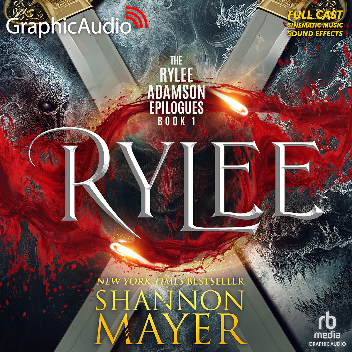 Rylee Adamson Epilogues 1: Rylee