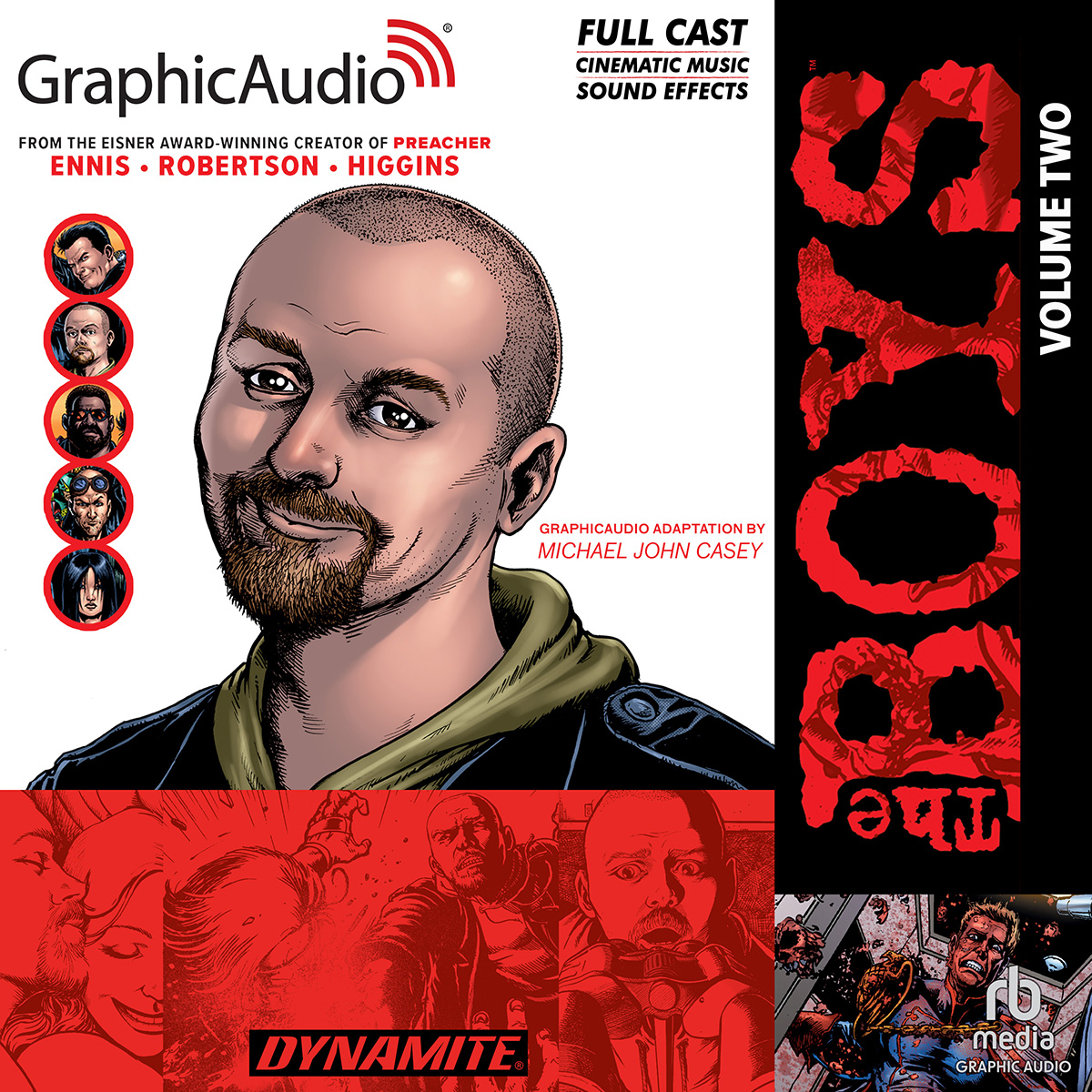 The Boys: Volume 2