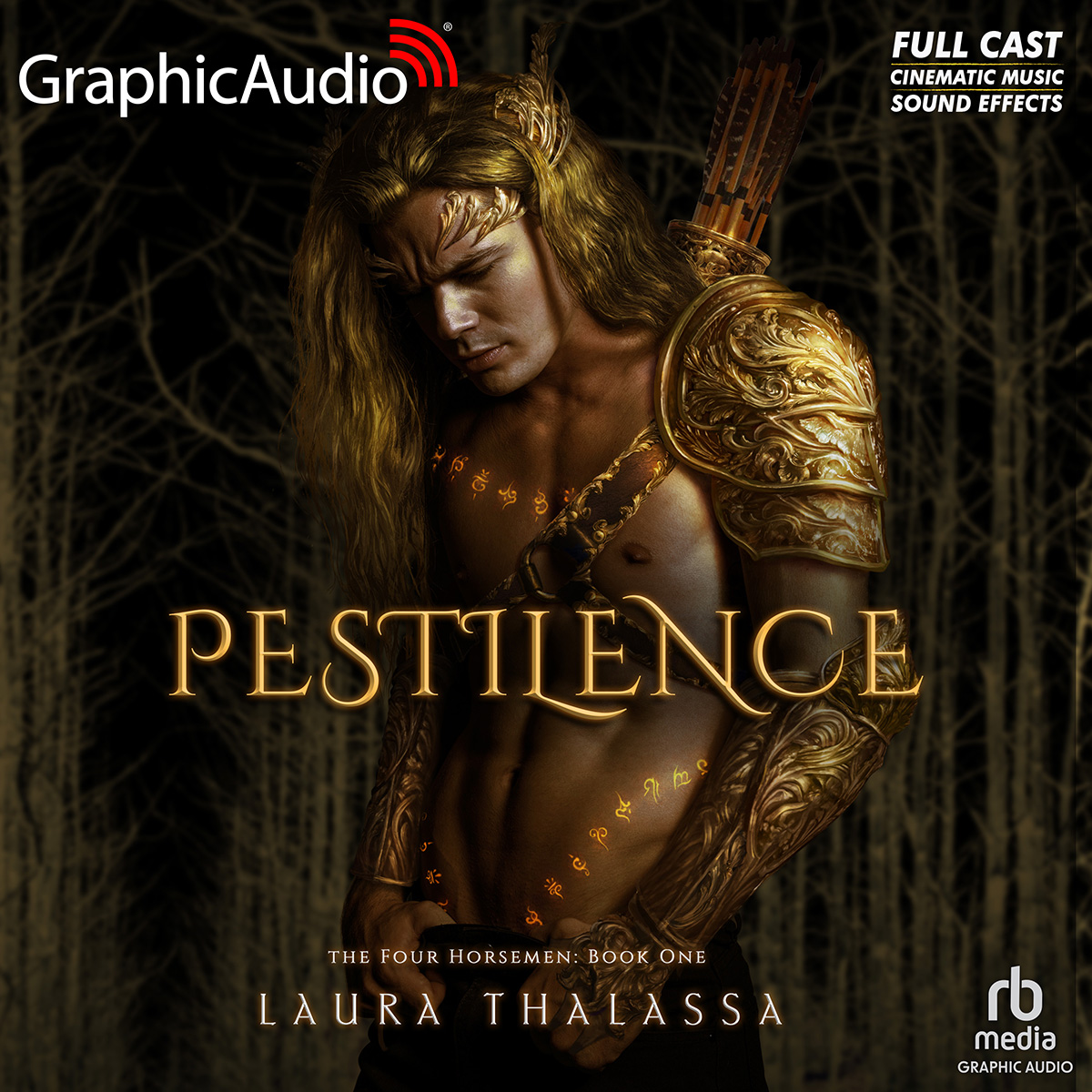 The Four Horsemen 1 Pestilence