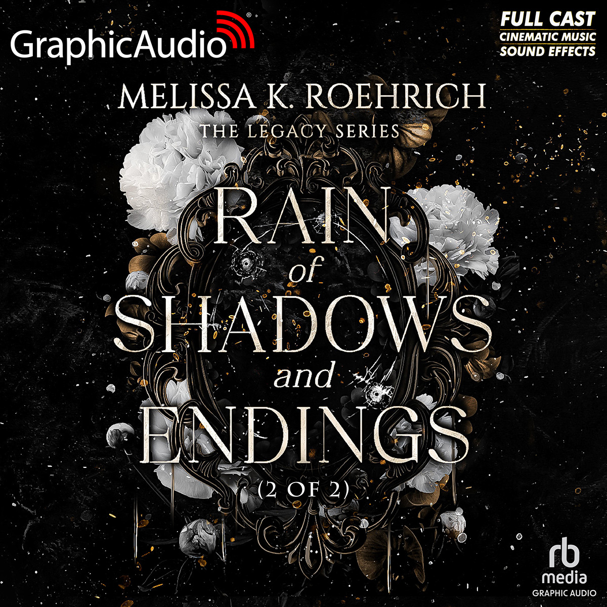 GraphicAudio The Legacy 1