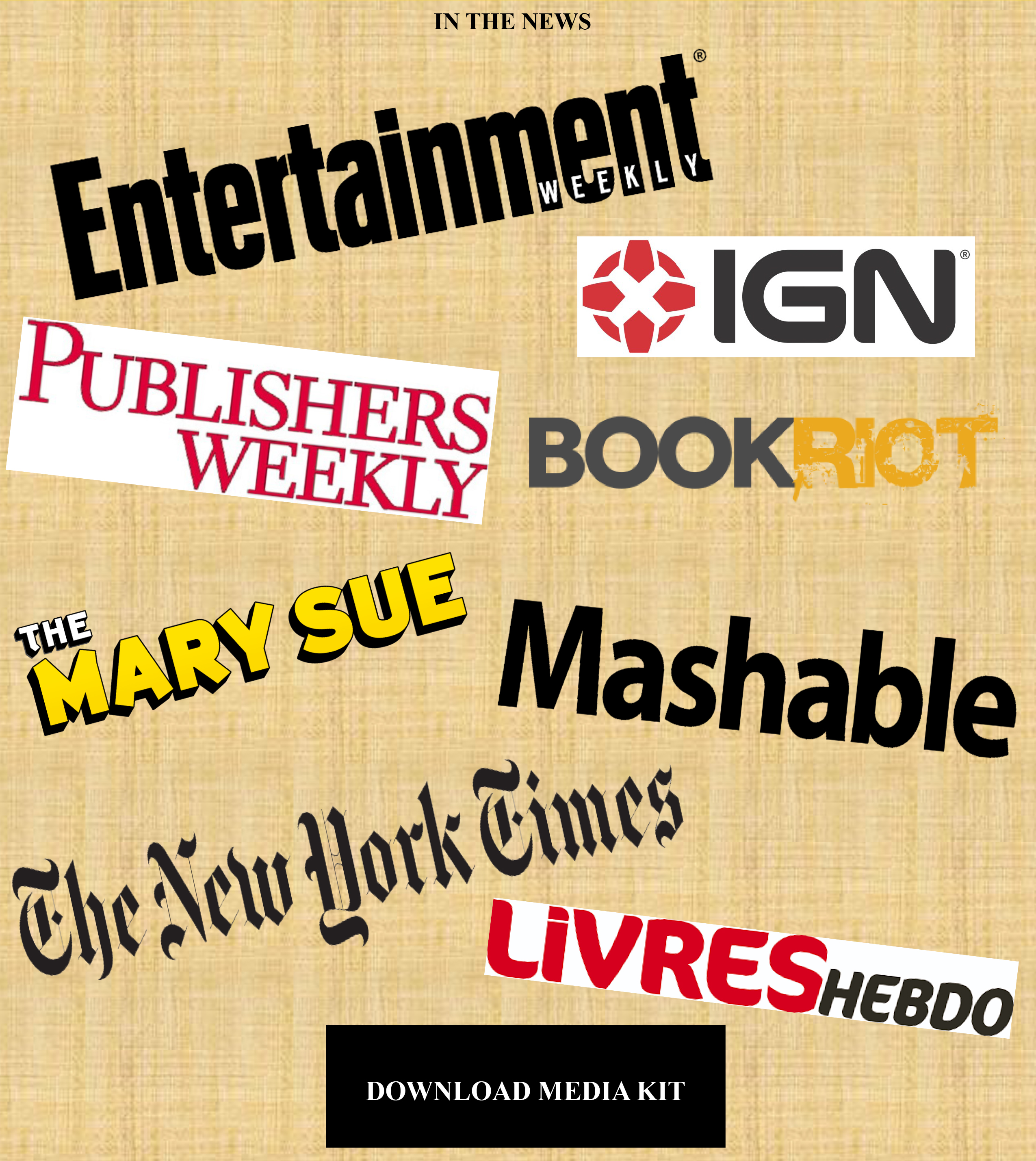 GraphicAudio Media Kit PDF Link