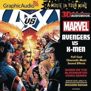 Avengers Vs. X-Men