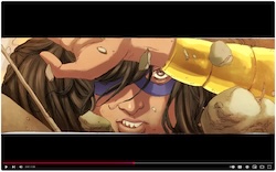 Ms. Marvel trailer