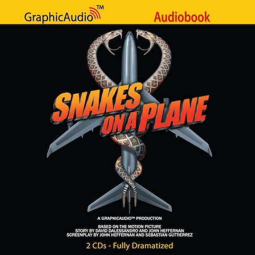 Snakes On A Plane